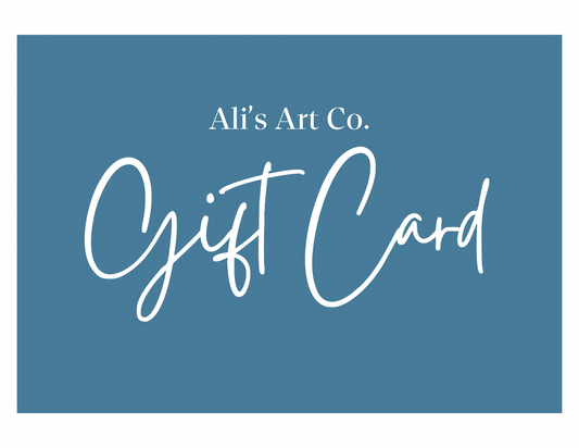 Gift Card