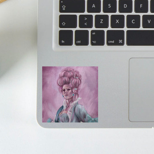 house wench sticker