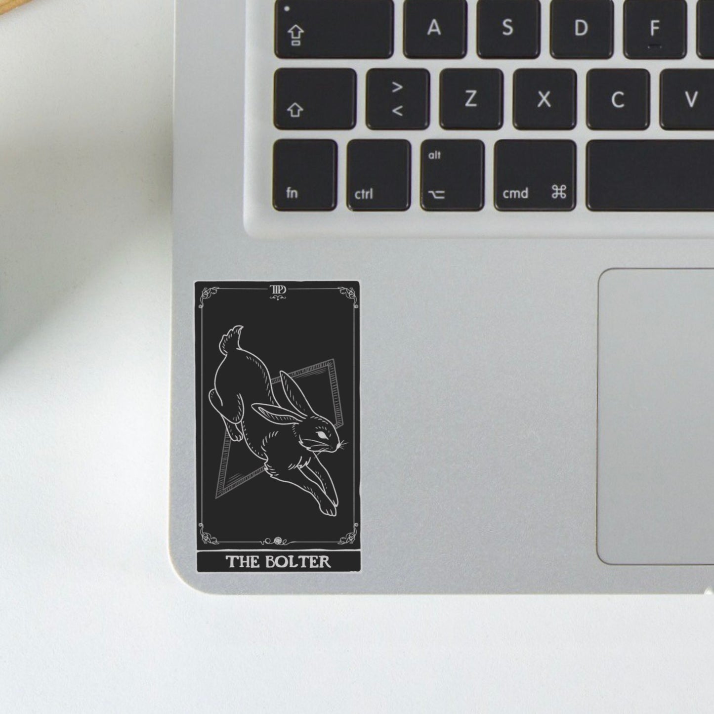 the bolter tarot sticker