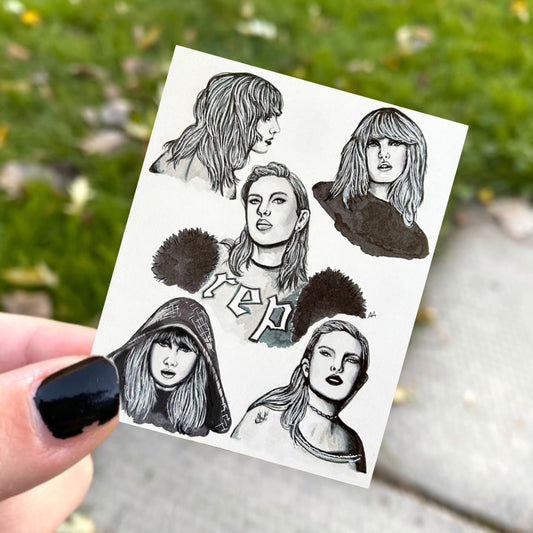 reputation sticker