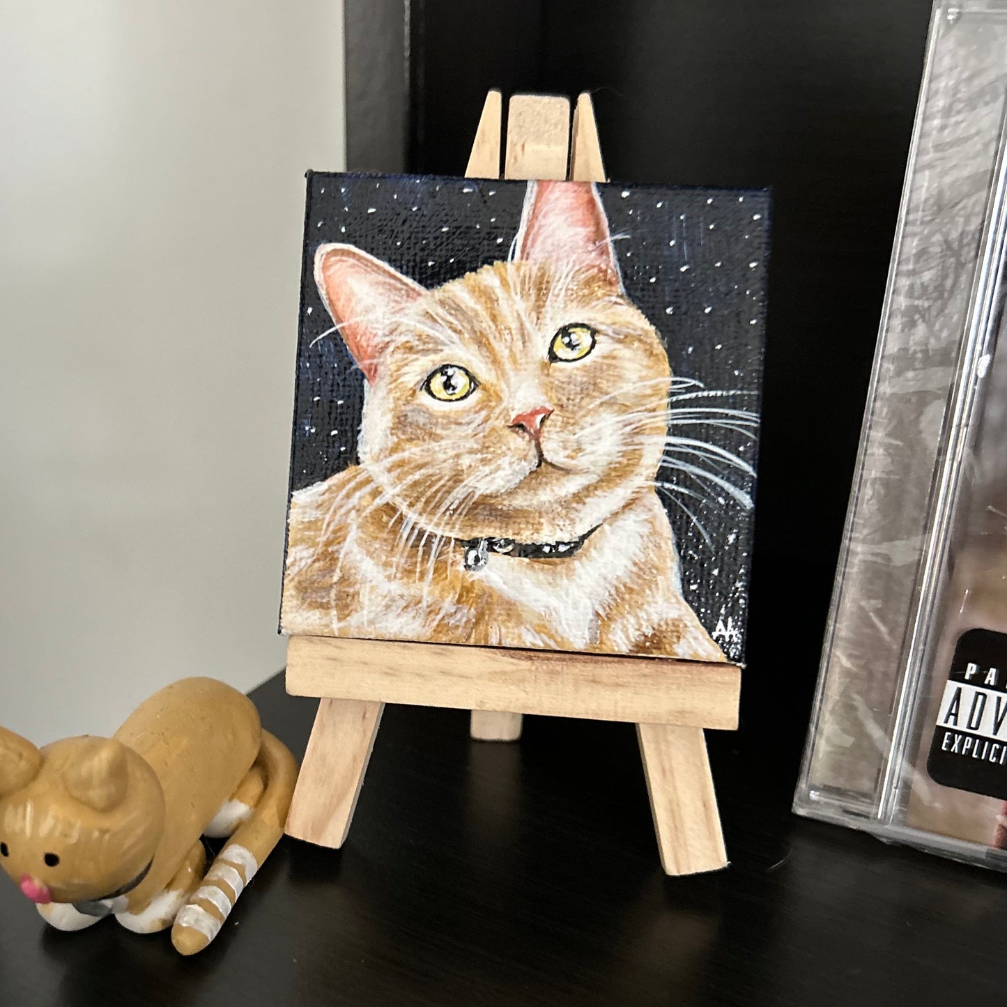 mini pet portraits