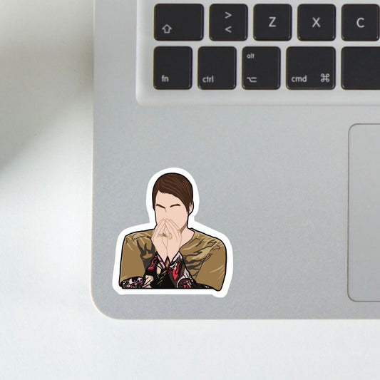 stefon sticker