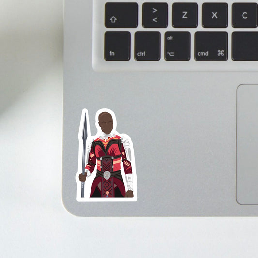 milaje sticker