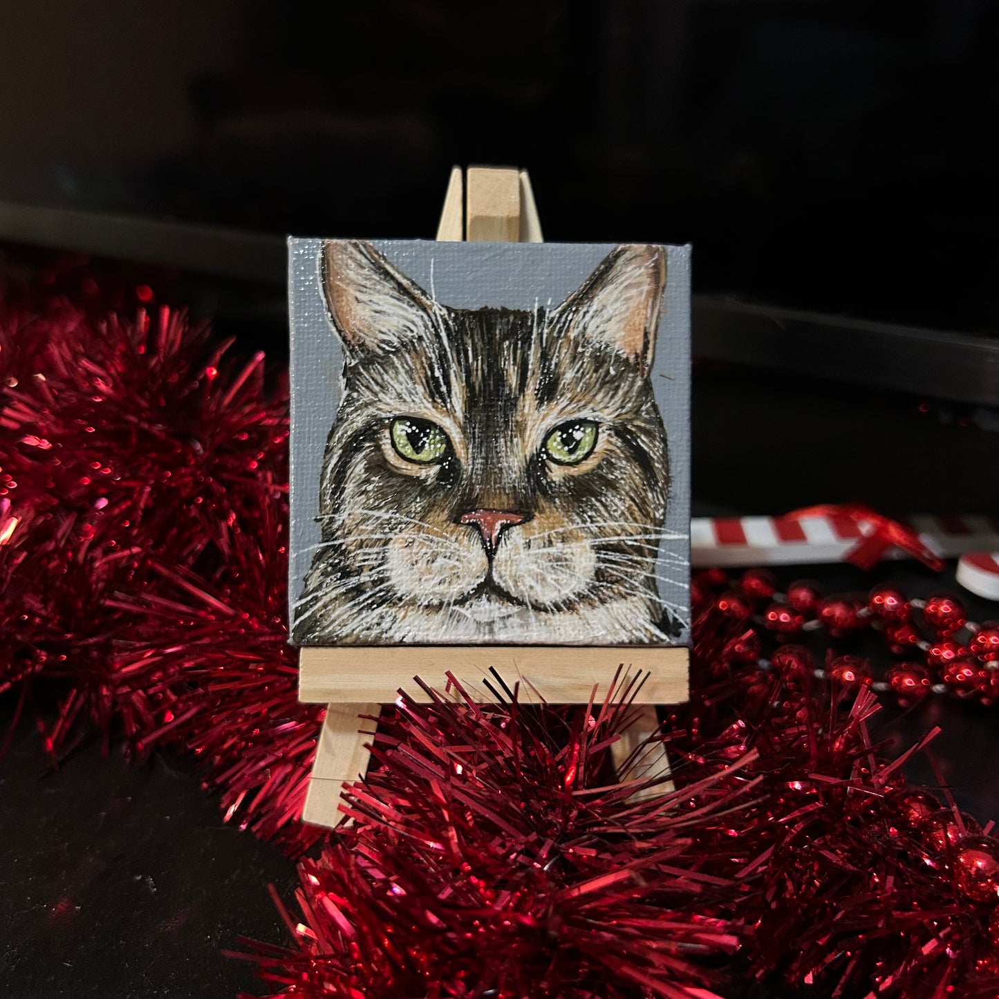 mini pet portraits