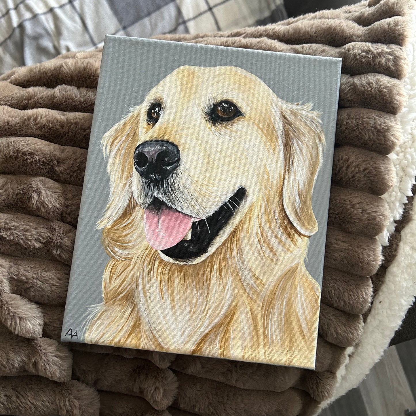 pet portrait